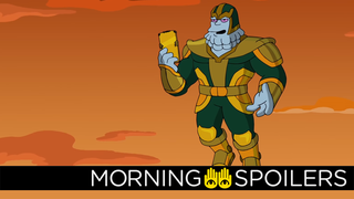Our First Look at Kevin Feige's <i>Simpsons</i> Cameo Is Here